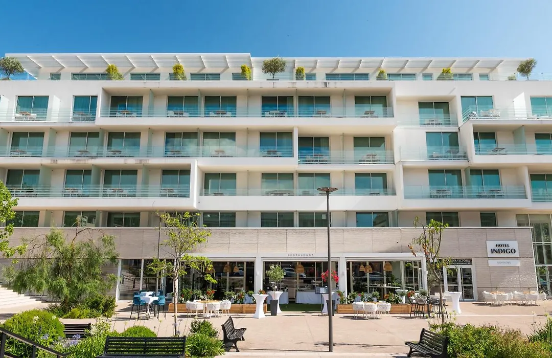 Hotel Indigo Cagnes-Sur-Mer By Ihg-1