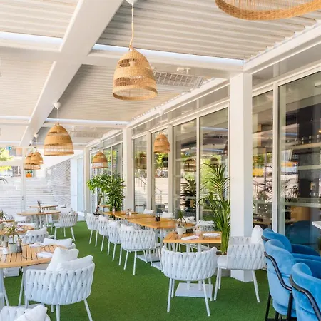 Hotel Indigo Cagnes-Sur-Mer By Ihg-3