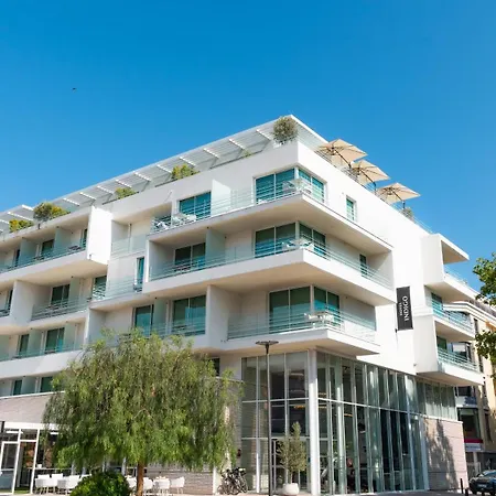 Hotel Indigo Cagnes-Sur-Mer By Ihg-2